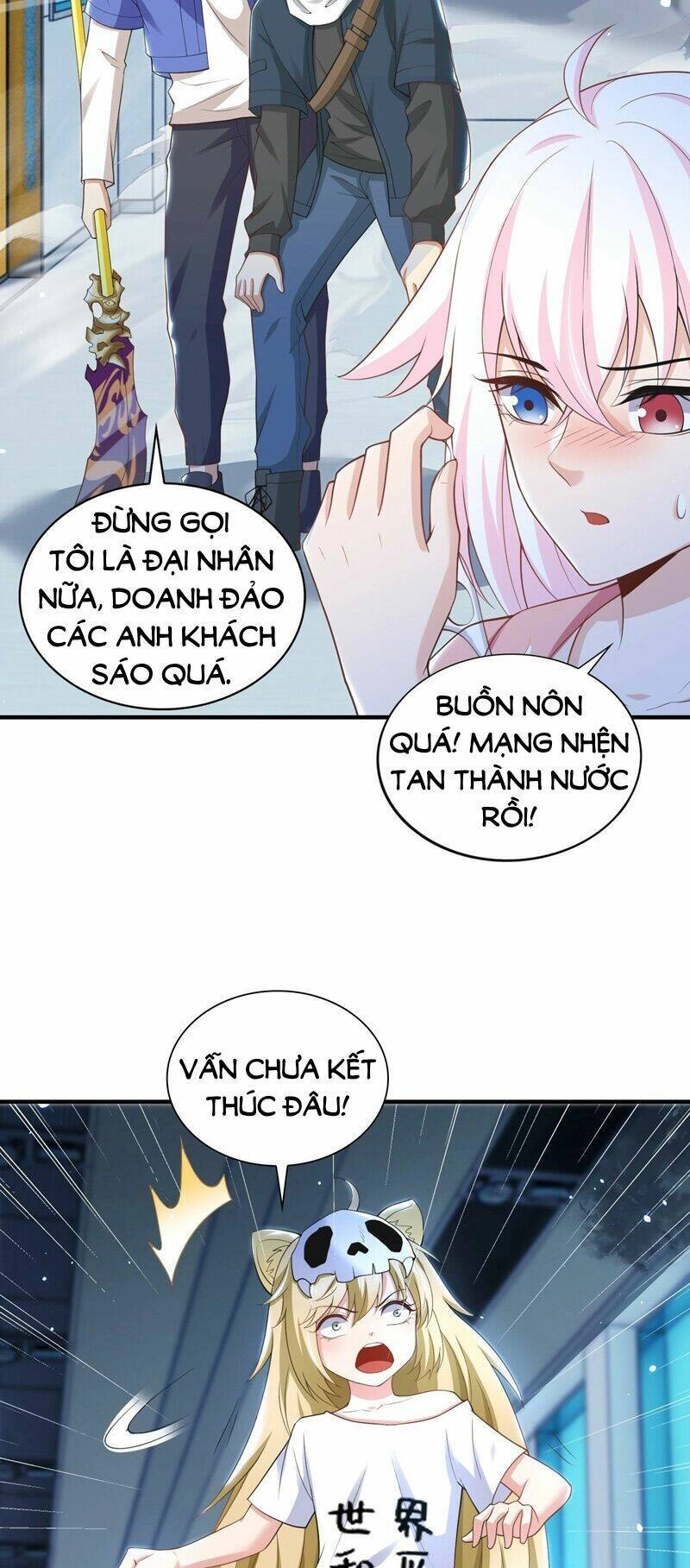 Vô Địch Từ Cưỡng Hôn Ma Nữ Chapter 114 - 32