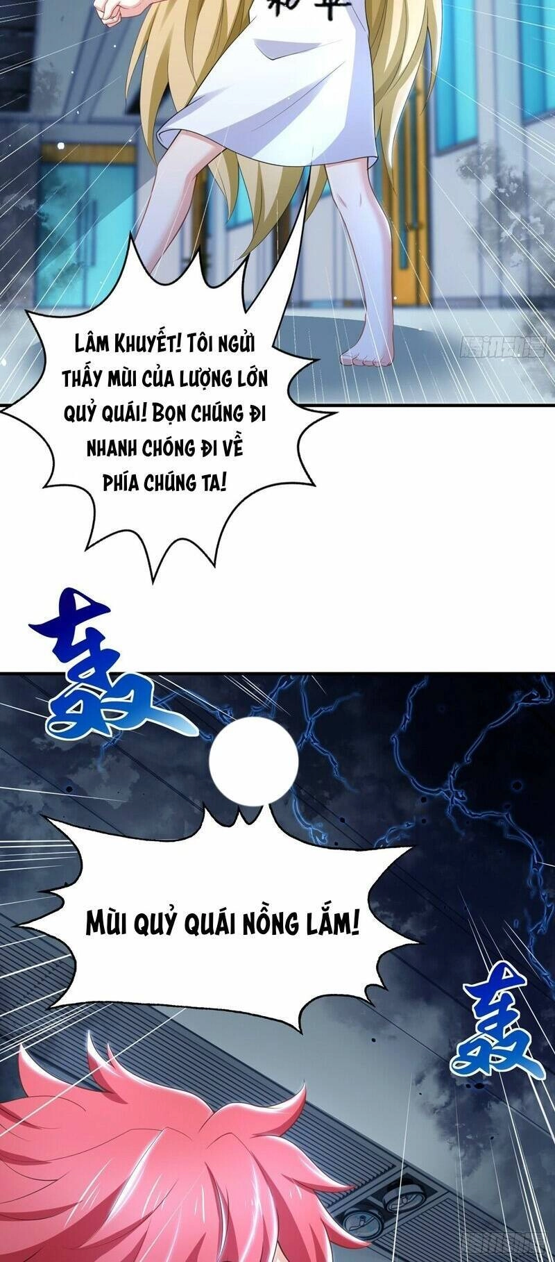 Vô Địch Từ Cưỡng Hôn Ma Nữ Chapter 114 - 33