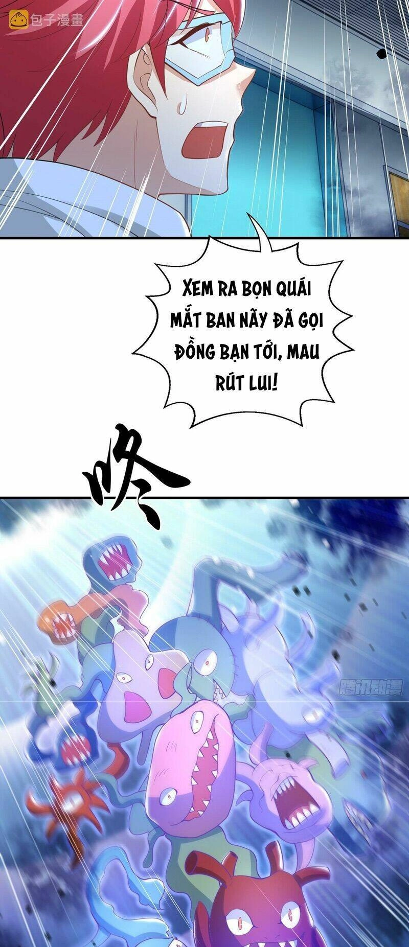 Vô Địch Từ Cưỡng Hôn Ma Nữ Chapter 114 - 34