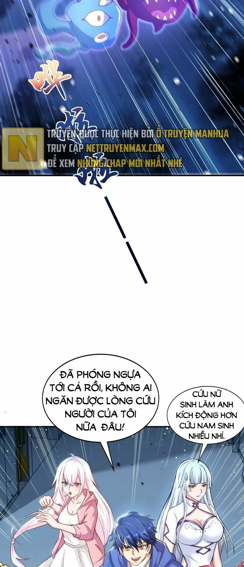 Vô Địch Từ Cưỡng Hôn Ma Nữ Chapter 114 - 35