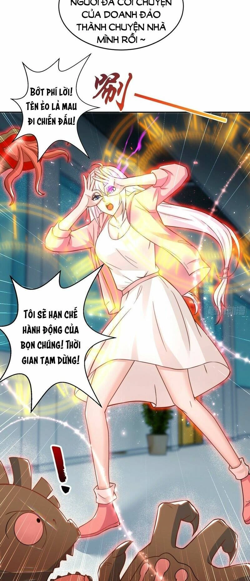 Vô Địch Từ Cưỡng Hôn Ma Nữ Chapter 114 - 37