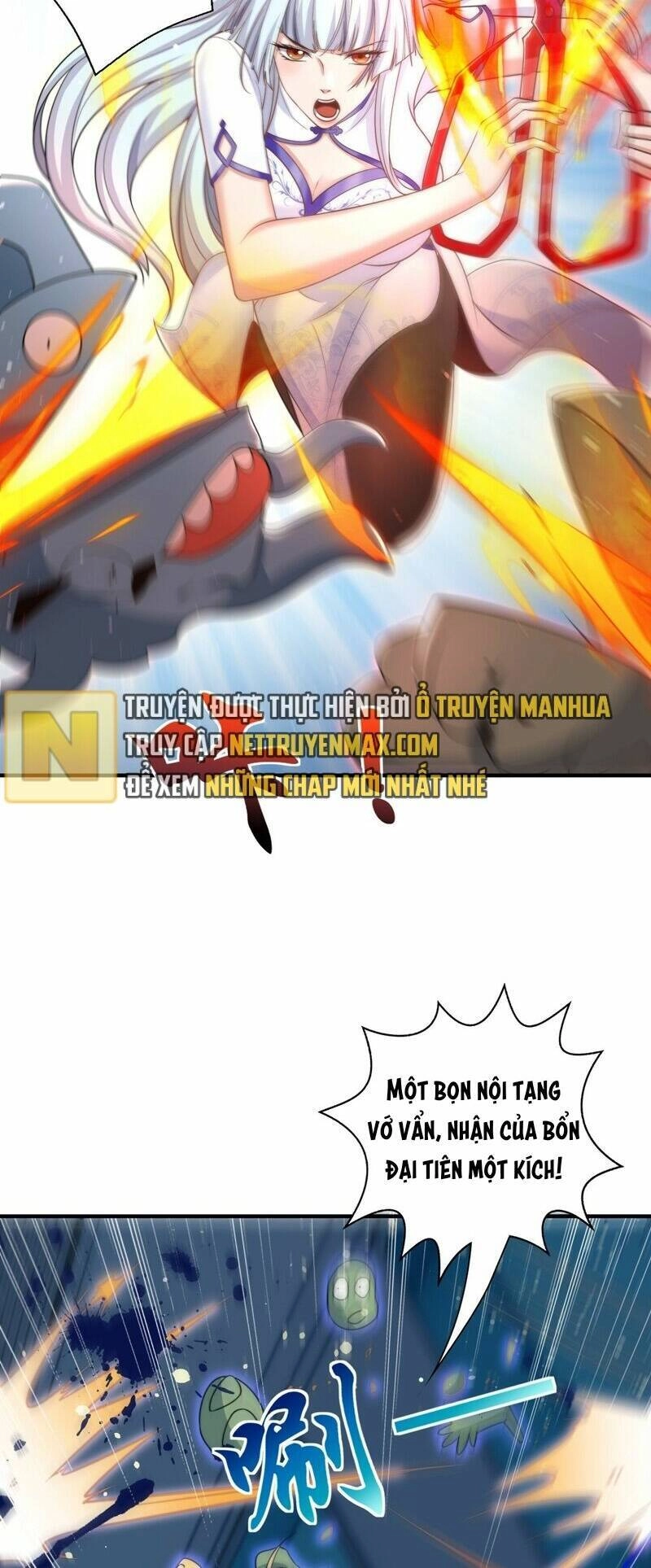 Vô Địch Từ Cưỡng Hôn Ma Nữ Chapter 114 - 39