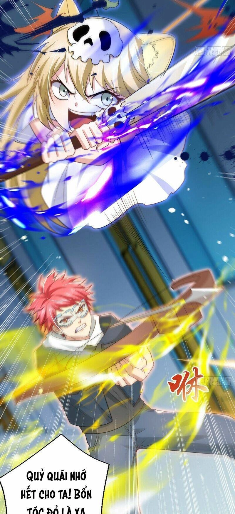 Vô Địch Từ Cưỡng Hôn Ma Nữ Chapter 114 - 40