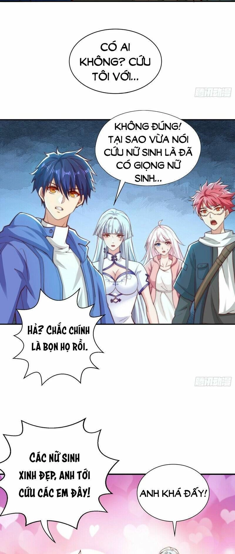 Vô Địch Từ Cưỡng Hôn Ma Nữ Chapter 114 - 43