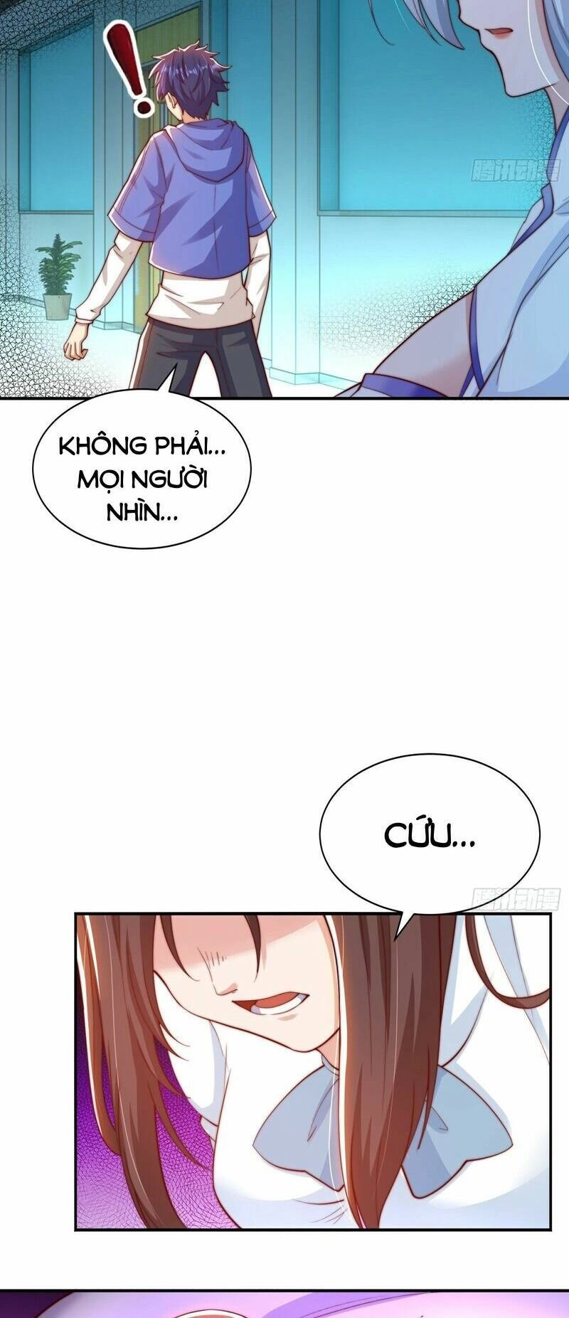 Vô Địch Từ Cưỡng Hôn Ma Nữ Chapter 114 - 45