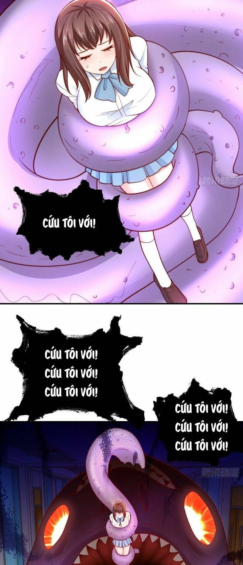 Vô Địch Từ Cưỡng Hôn Ma Nữ Chapter 114 - 46