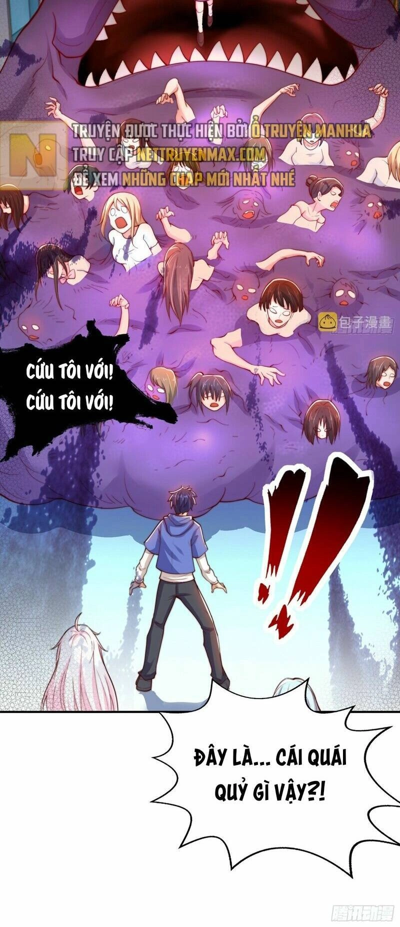 Vô Địch Từ Cưỡng Hôn Ma Nữ Chapter 114 - 47