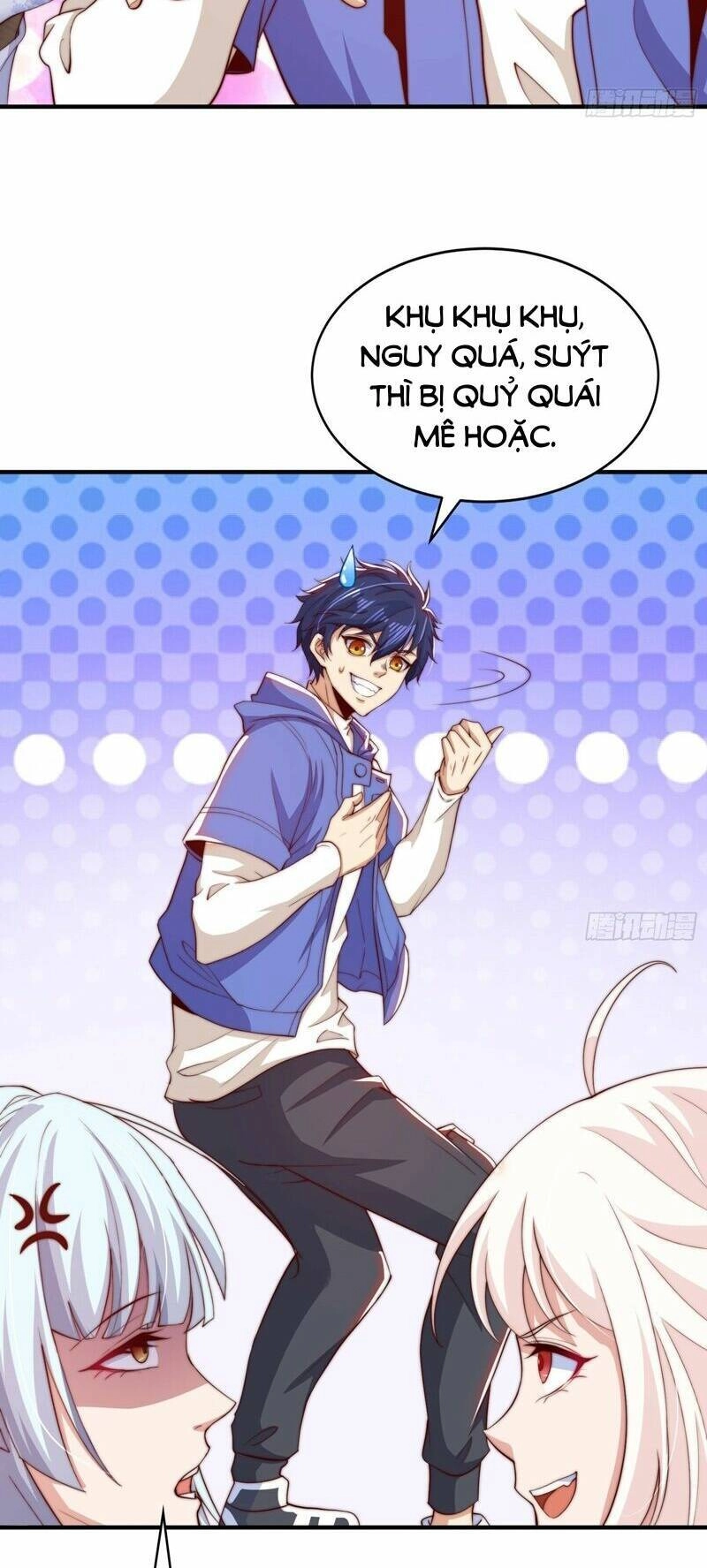 Vô Địch Từ Cưỡng Hôn Ma Nữ Chapter 115 - 5