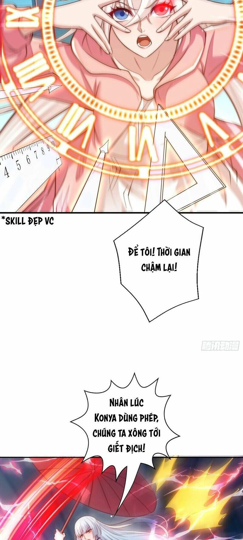 Vô Địch Từ Cưỡng Hôn Ma Nữ Chapter 115 - 9