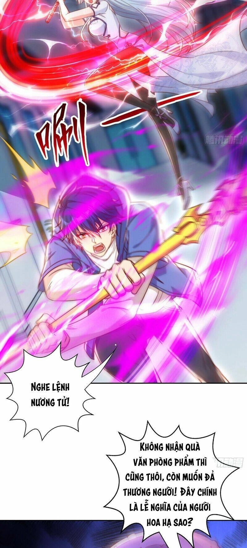 Vô Địch Từ Cưỡng Hôn Ma Nữ Chapter 115 - 10