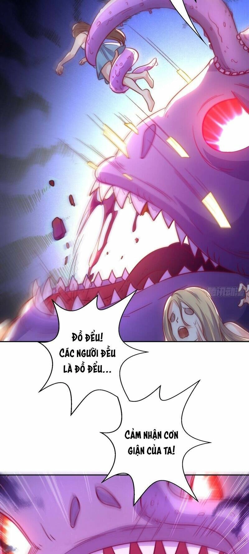 Vô Địch Từ Cưỡng Hôn Ma Nữ Chapter 115 - 11