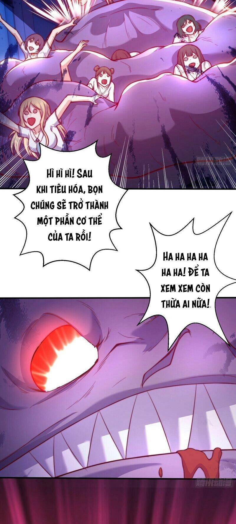 Vô Địch Từ Cưỡng Hôn Ma Nữ Chapter 115 - 14