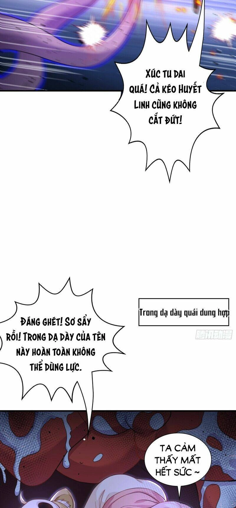 Vô Địch Từ Cưỡng Hôn Ma Nữ Chapter 115 - 16