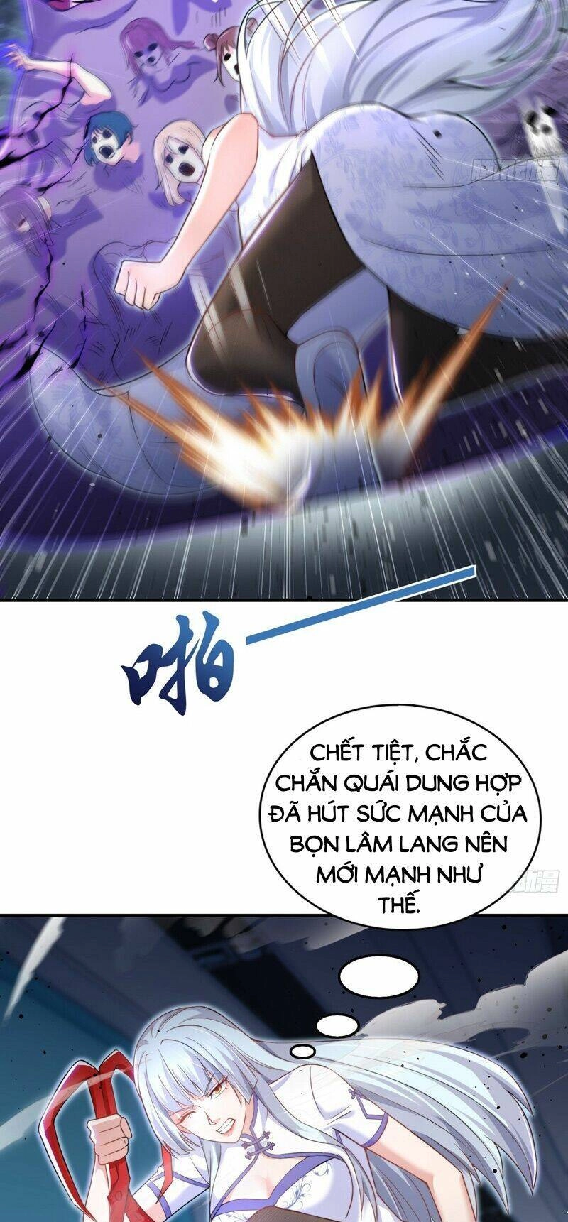 Vô Địch Từ Cưỡng Hôn Ma Nữ Chapter 115 - 18