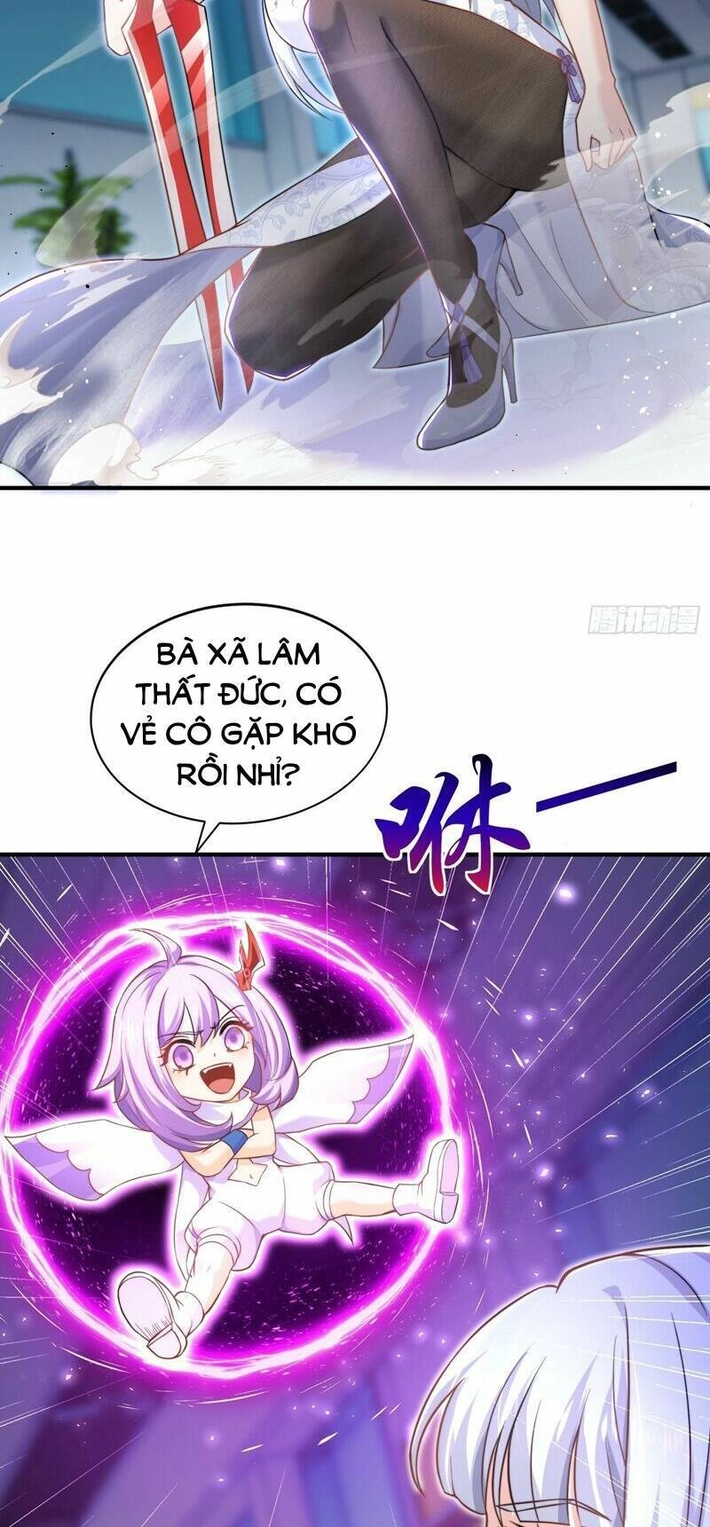 Vô Địch Từ Cưỡng Hôn Ma Nữ Chapter 115 - 19