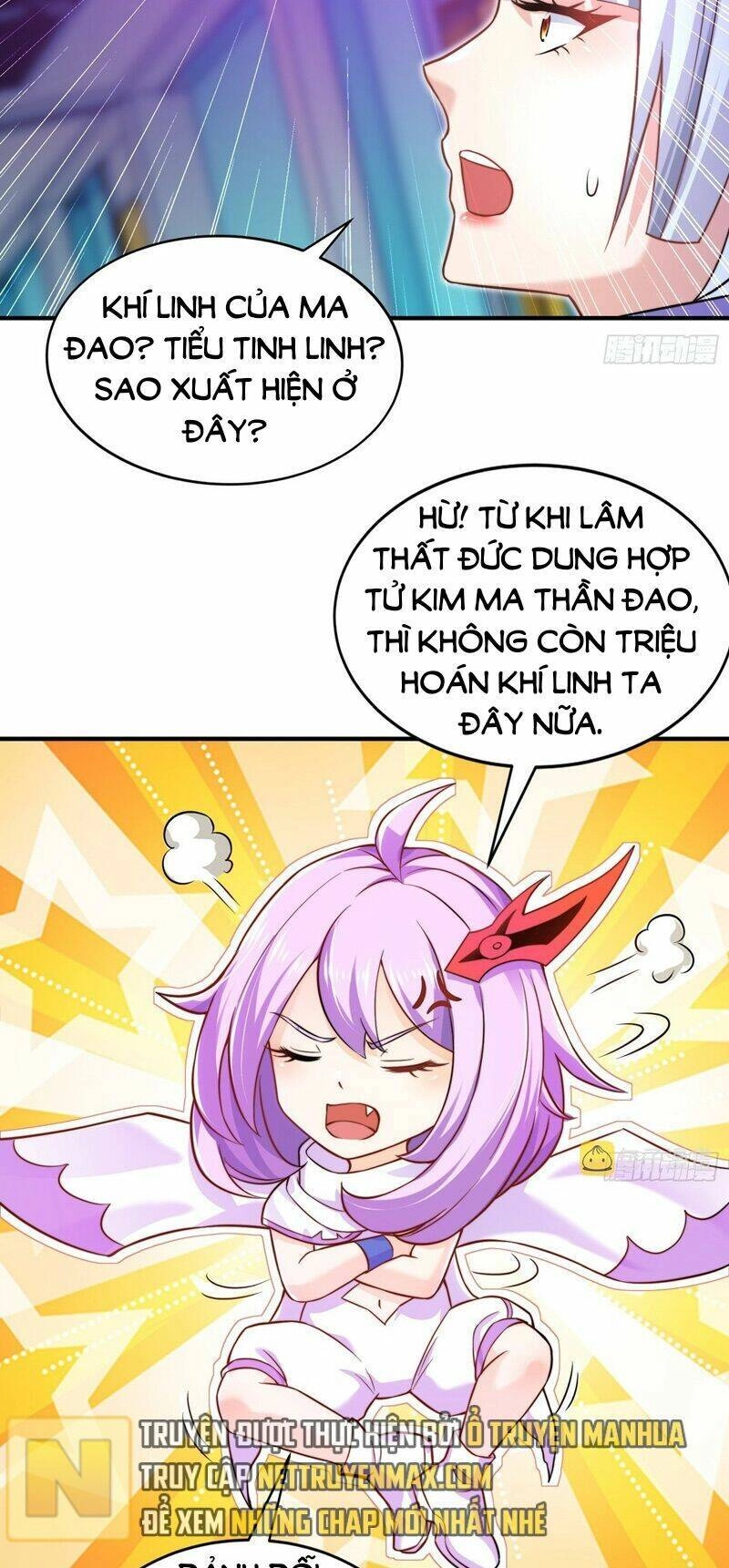 Vô Địch Từ Cưỡng Hôn Ma Nữ Chapter 115 - 20