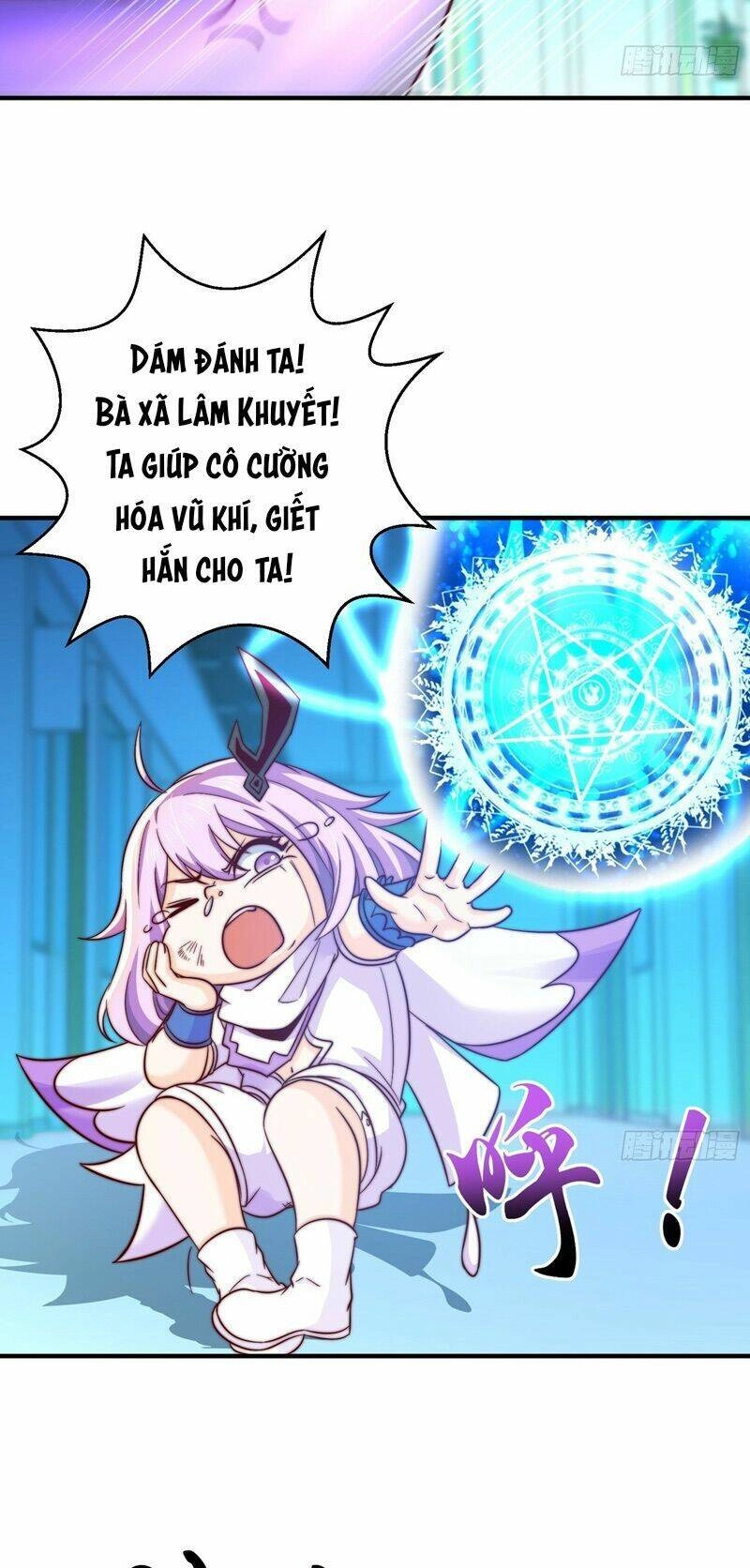 Vô Địch Từ Cưỡng Hôn Ma Nữ Chapter 115 - 22