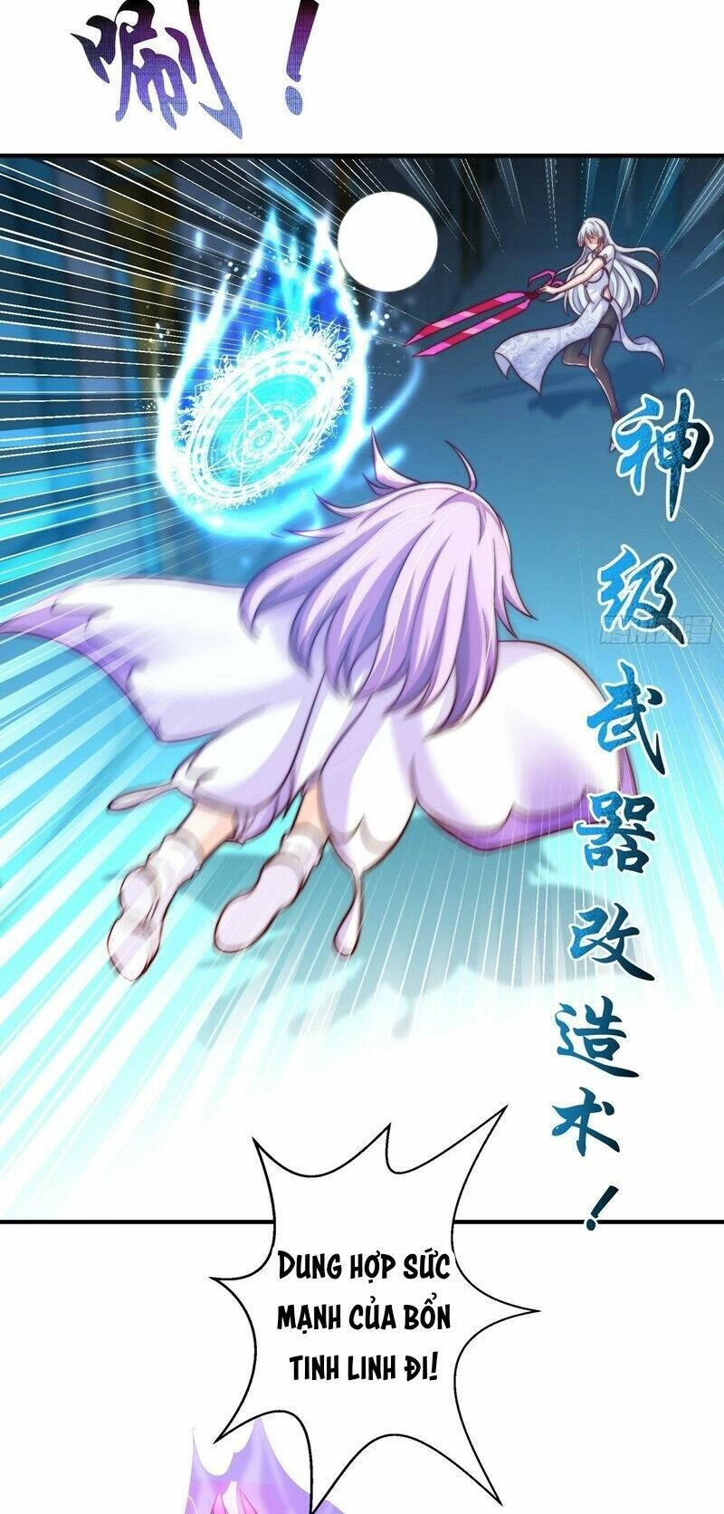 Vô Địch Từ Cưỡng Hôn Ma Nữ Chapter 115 - 23