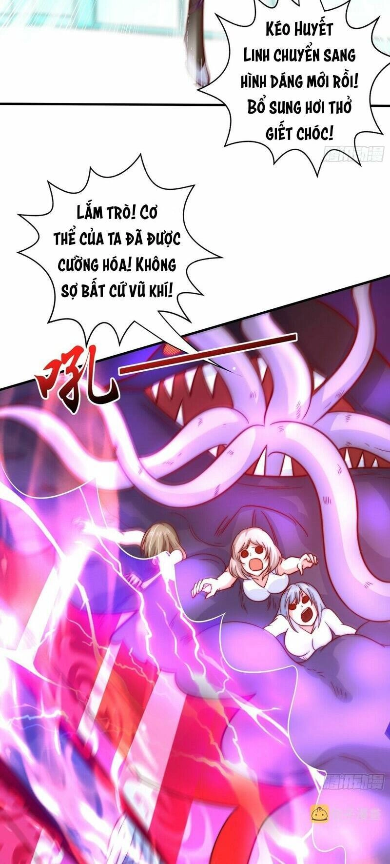 Vô Địch Từ Cưỡng Hôn Ma Nữ Chapter 115 - 25