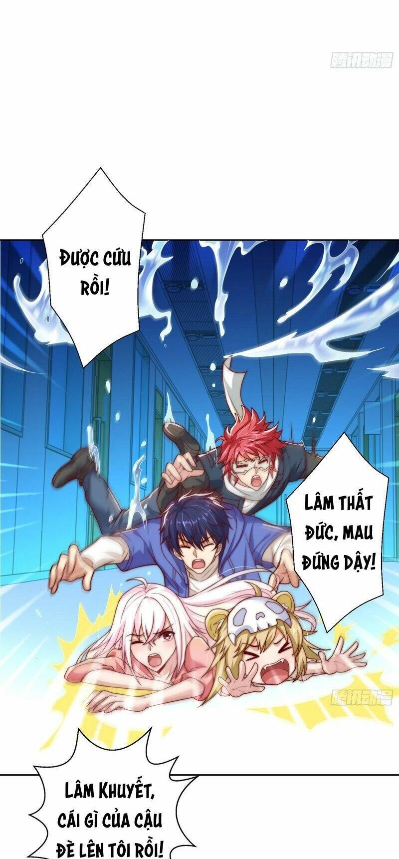 Vô Địch Từ Cưỡng Hôn Ma Nữ Chapter 115 - 28