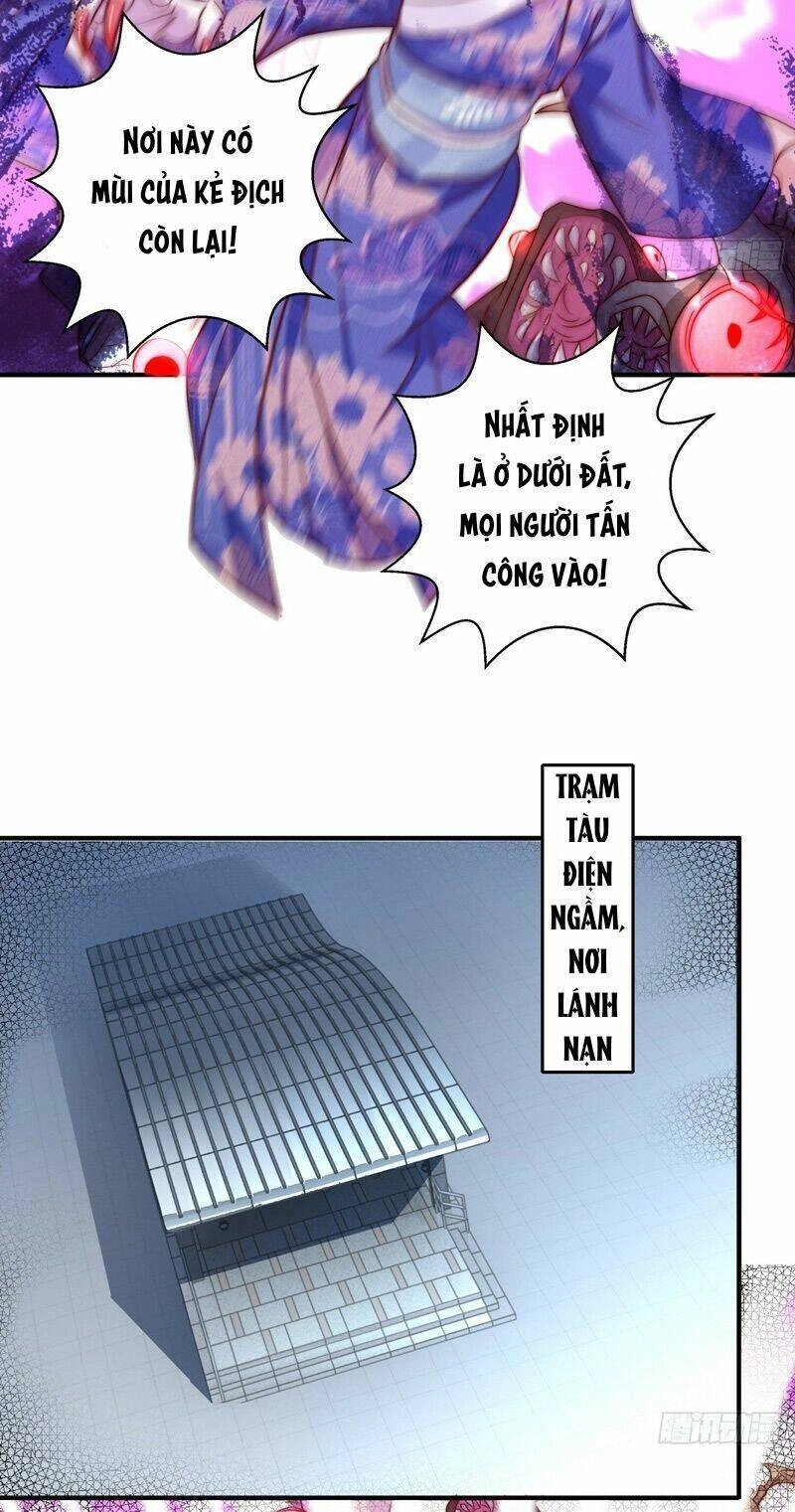 Vô Địch Từ Cưỡng Hôn Ma Nữ Chapter 115 - 34