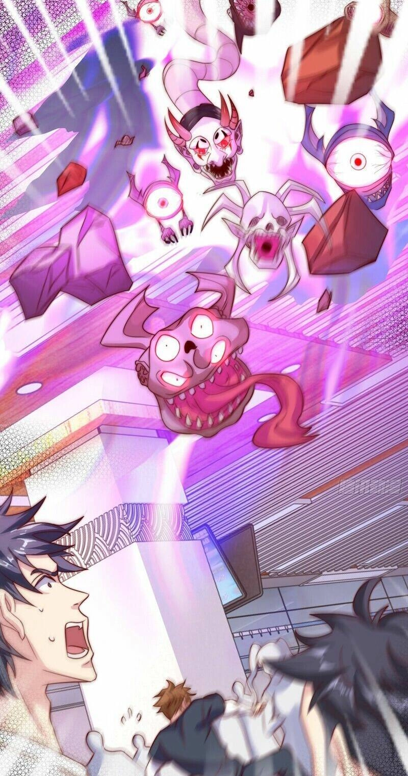 Vô Địch Từ Cưỡng Hôn Ma Nữ Chapter 115 - 35