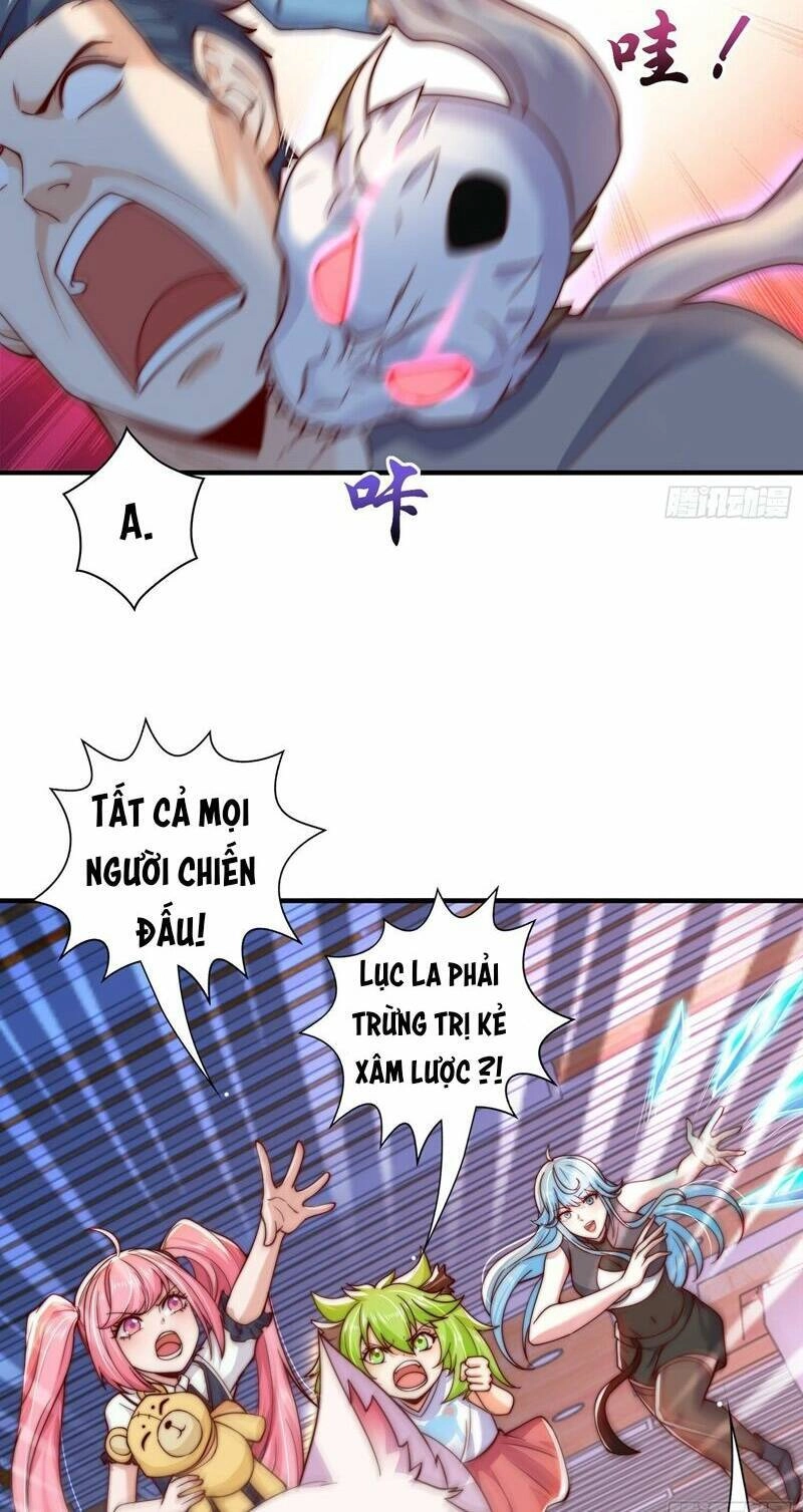 Vô Địch Từ Cưỡng Hôn Ma Nữ Chapter 115 - 37