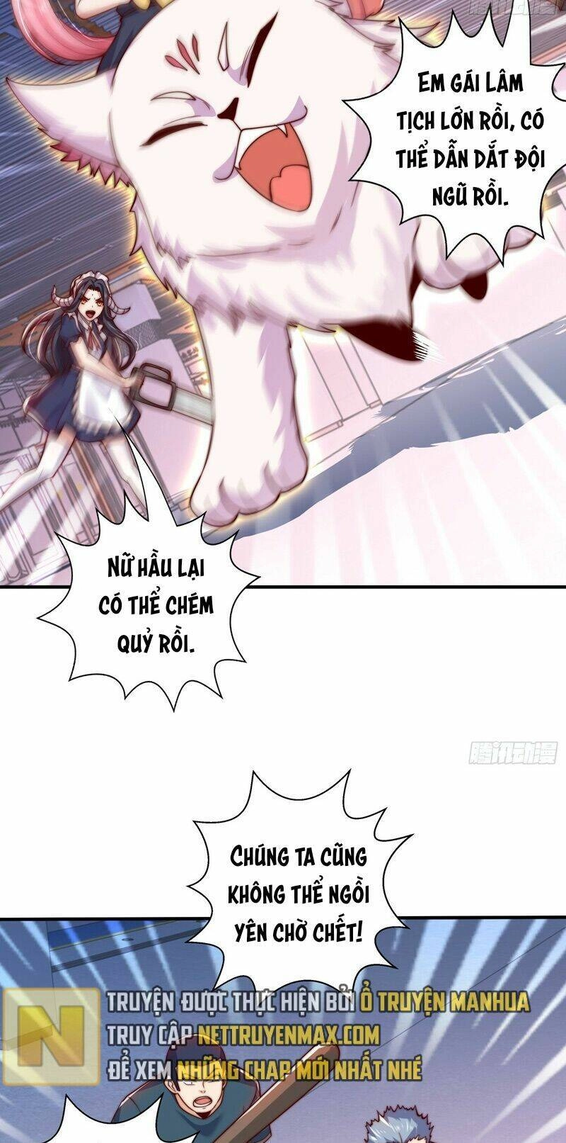 Vô Địch Từ Cưỡng Hôn Ma Nữ Chapter 115 - 38