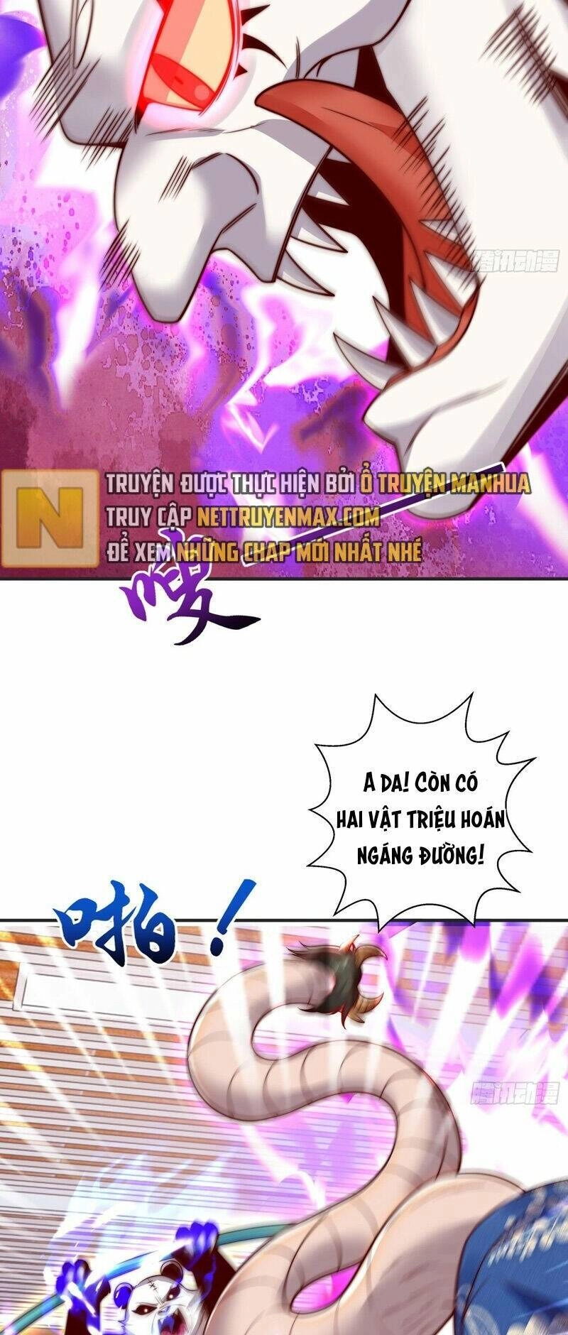 Vô Địch Từ Cưỡng Hôn Ma Nữ Chapter 115 - 43