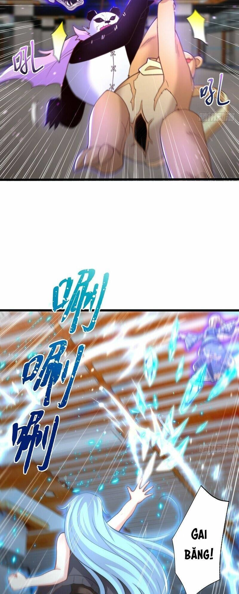 Vô Địch Từ Cưỡng Hôn Ma Nữ Chapter 115 - 45