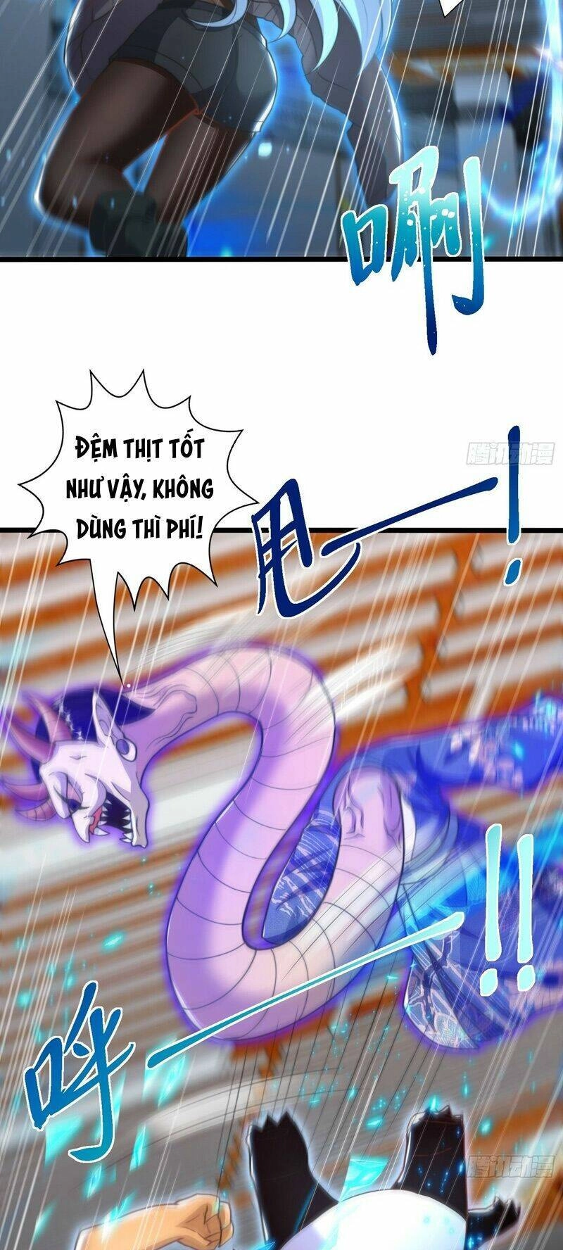 Vô Địch Từ Cưỡng Hôn Ma Nữ Chapter 115 - 46