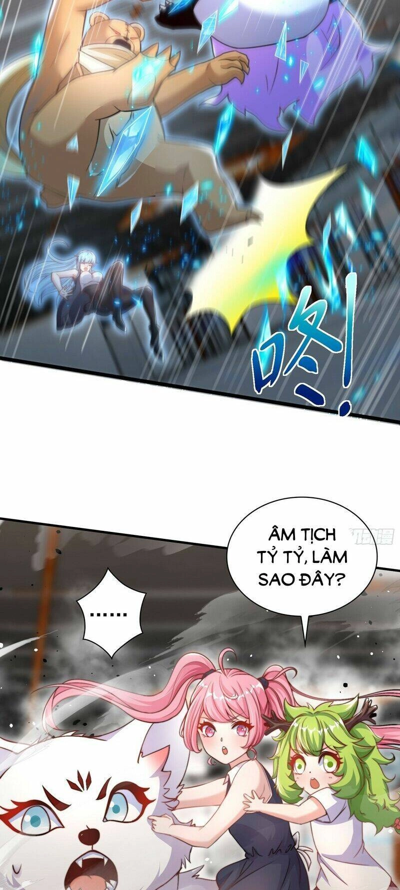 Vô Địch Từ Cưỡng Hôn Ma Nữ Chapter 115 - 47