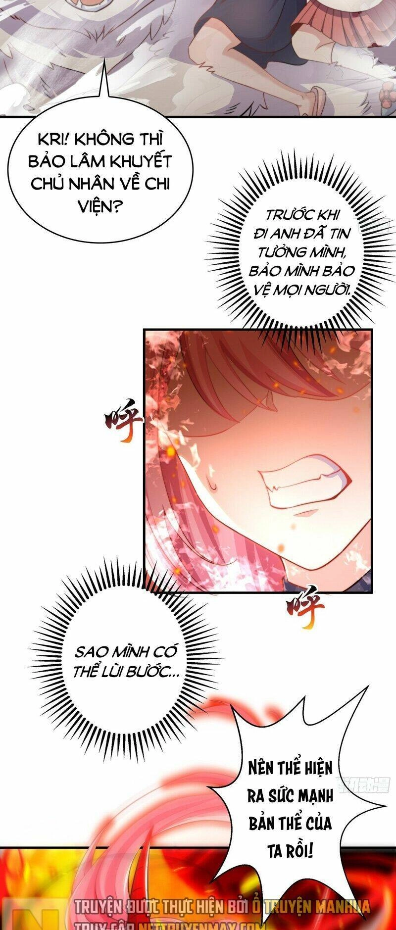 Vô Địch Từ Cưỡng Hôn Ma Nữ Chapter 115 - 48