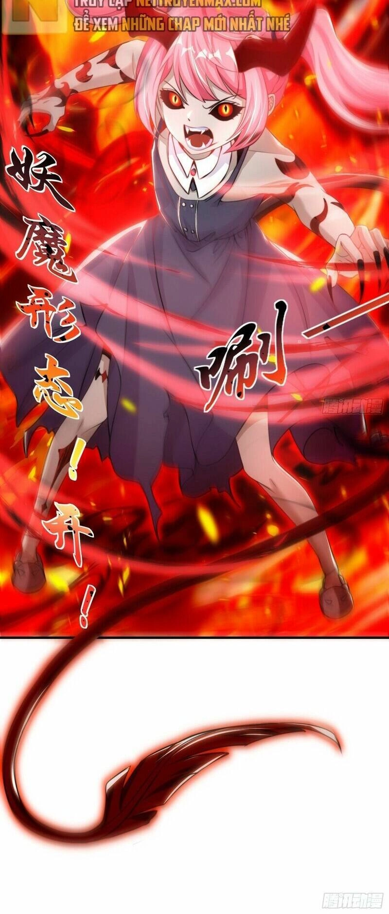 Vô Địch Từ Cưỡng Hôn Ma Nữ Chapter 115 - 49