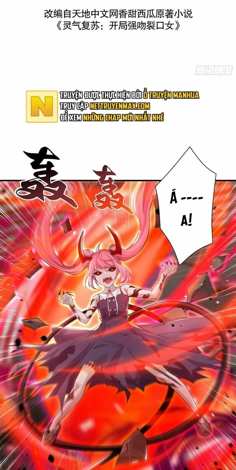 Vô Địch Từ Cưỡng Hôn Ma Nữ Chapter 116 - 3