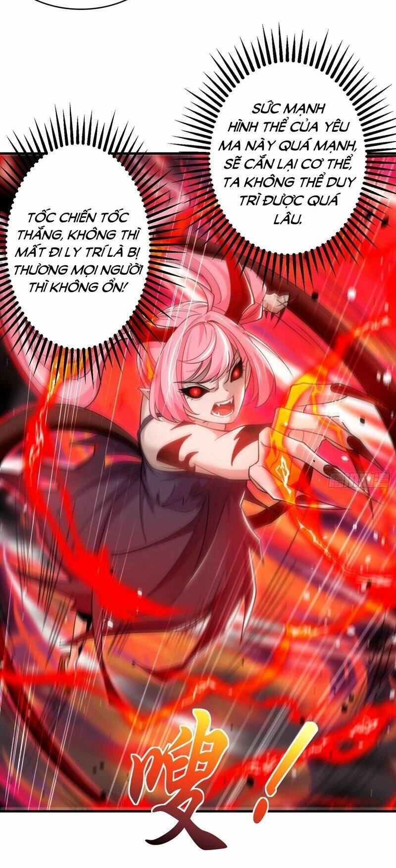 Vô Địch Từ Cưỡng Hôn Ma Nữ Chapter 116 - 5