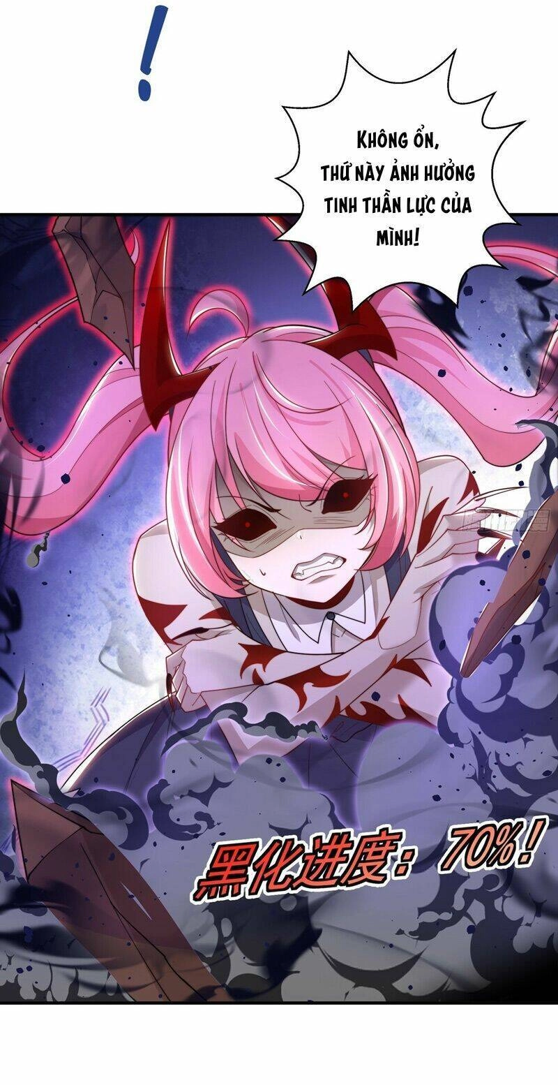 Vô Địch Từ Cưỡng Hôn Ma Nữ Chapter 116 - 8