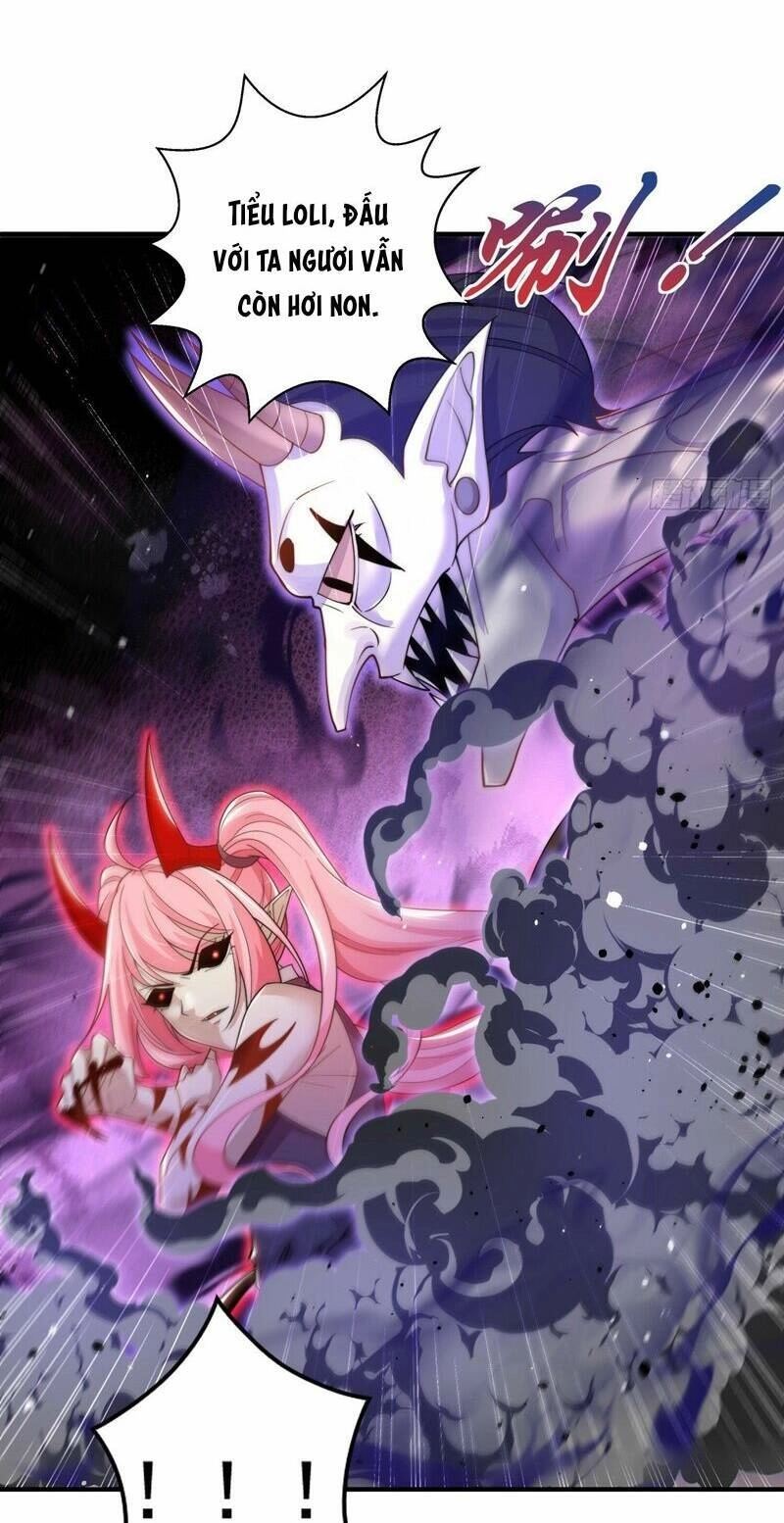 Vô Địch Từ Cưỡng Hôn Ma Nữ Chapter 116 - 9