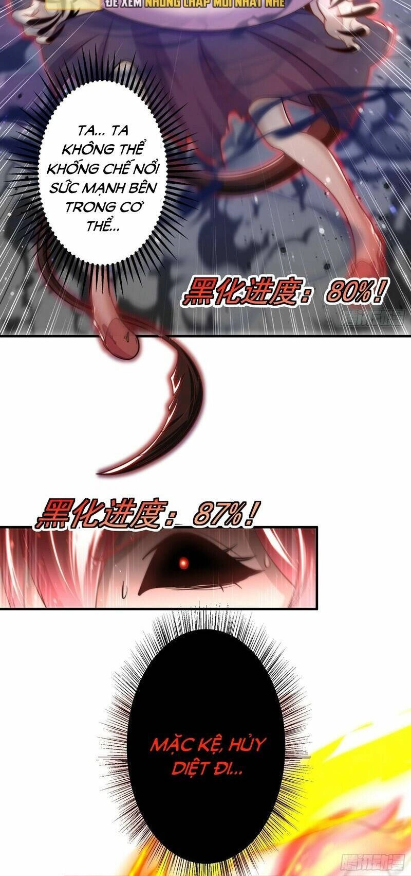 Vô Địch Từ Cưỡng Hôn Ma Nữ Chapter 116 - 11