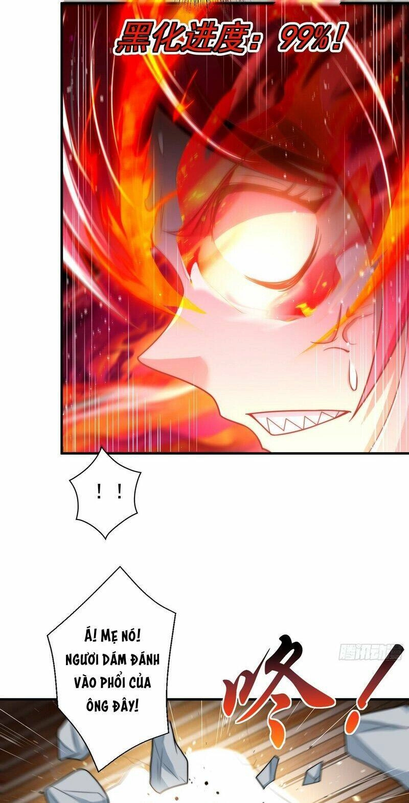 Vô Địch Từ Cưỡng Hôn Ma Nữ Chapter 116 - 12