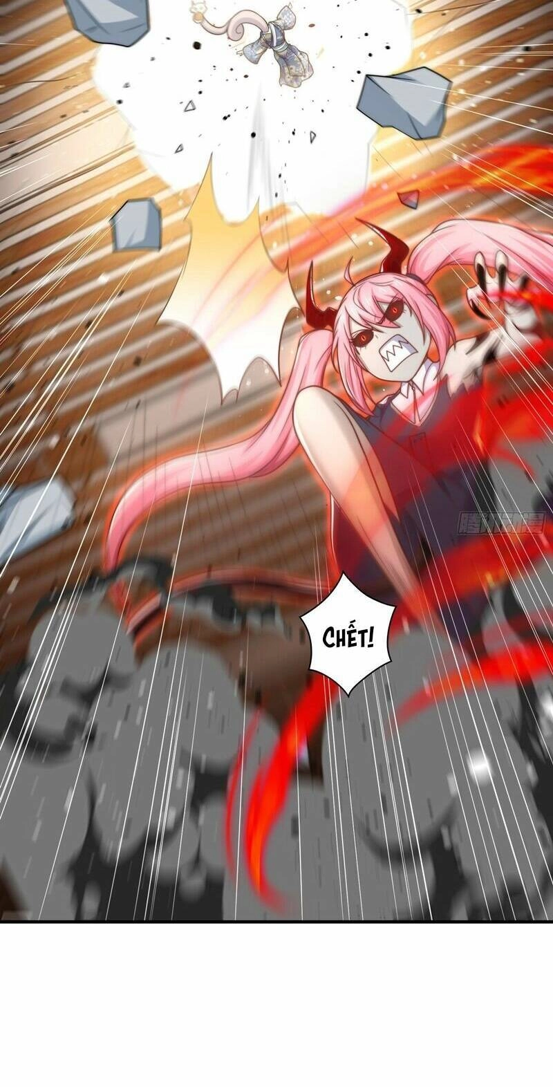 Vô Địch Từ Cưỡng Hôn Ma Nữ Chapter 116 - 13