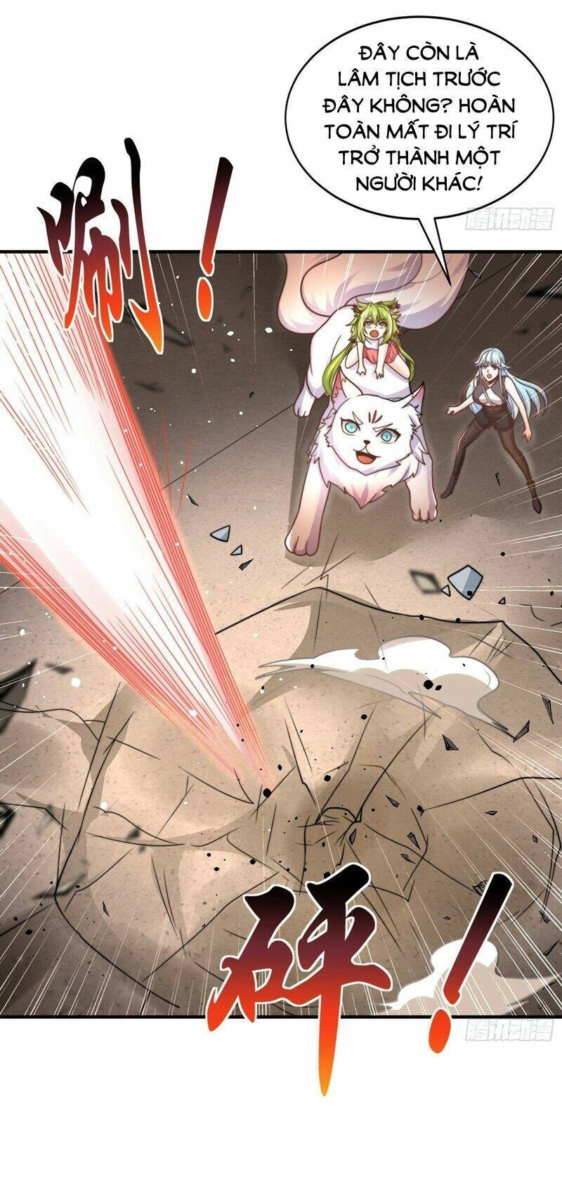 Vô Địch Từ Cưỡng Hôn Ma Nữ Chapter 116 - 14