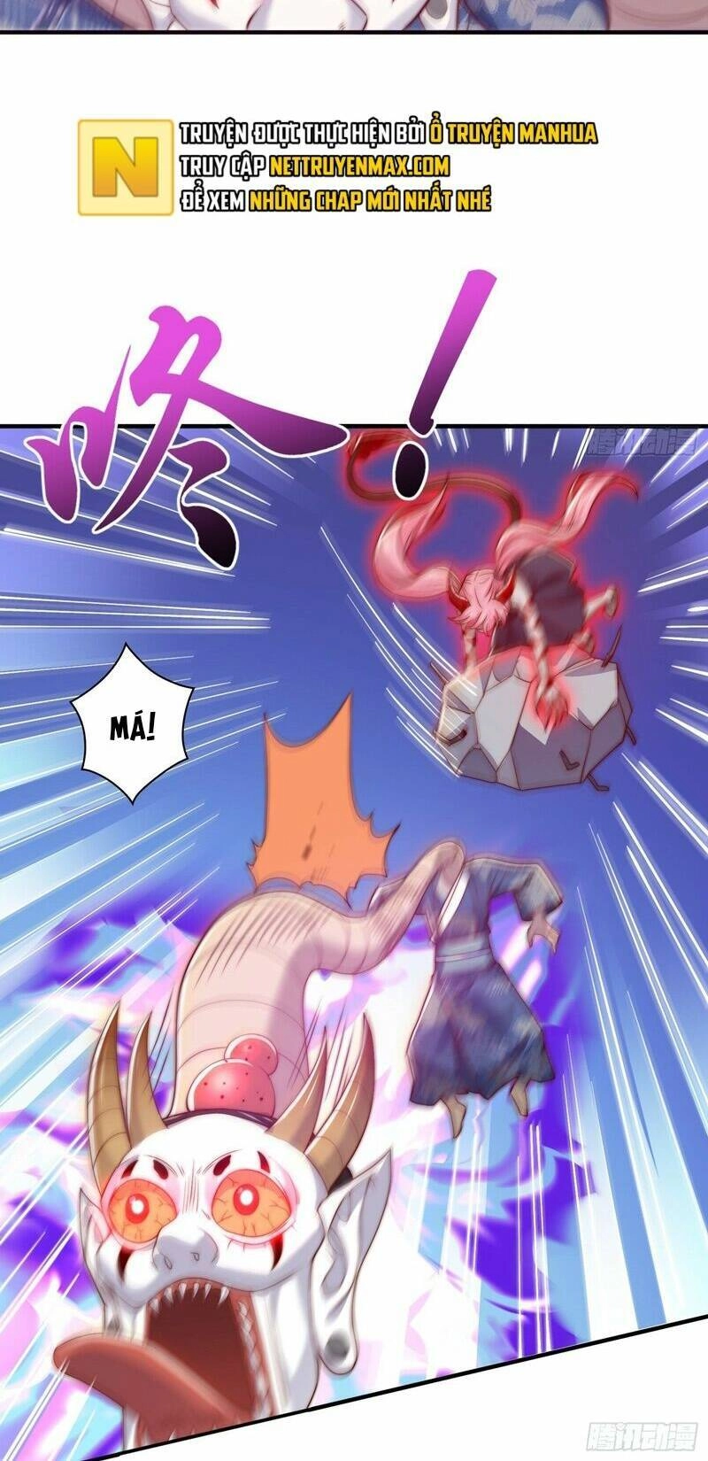 Vô Địch Từ Cưỡng Hôn Ma Nữ Chapter 116 - 19