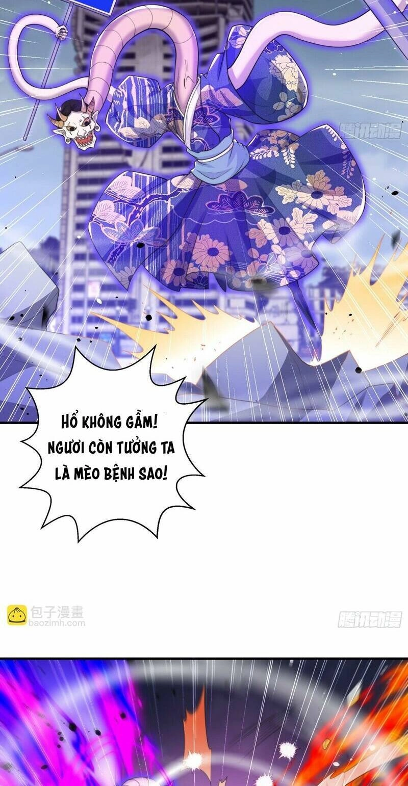 Vô Địch Từ Cưỡng Hôn Ma Nữ Chapter 116 - 23