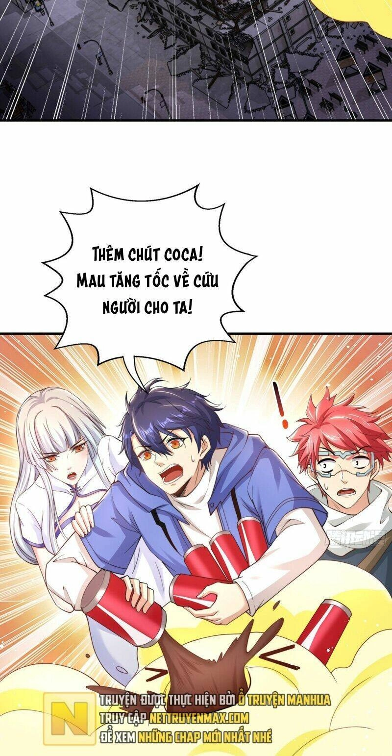 Vô Địch Từ Cưỡng Hôn Ma Nữ Chapter 116 - 26