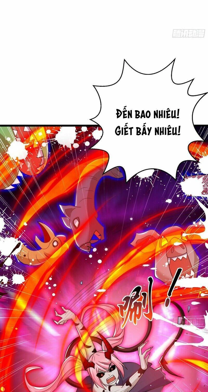 Vô Địch Từ Cưỡng Hôn Ma Nữ Chapter 116 - 34