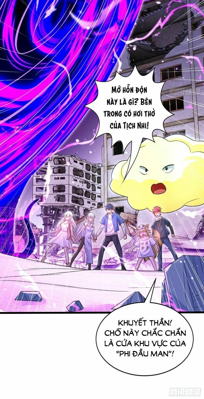 Vô Địch Từ Cưỡng Hôn Ma Nữ Chapter 116 - 37