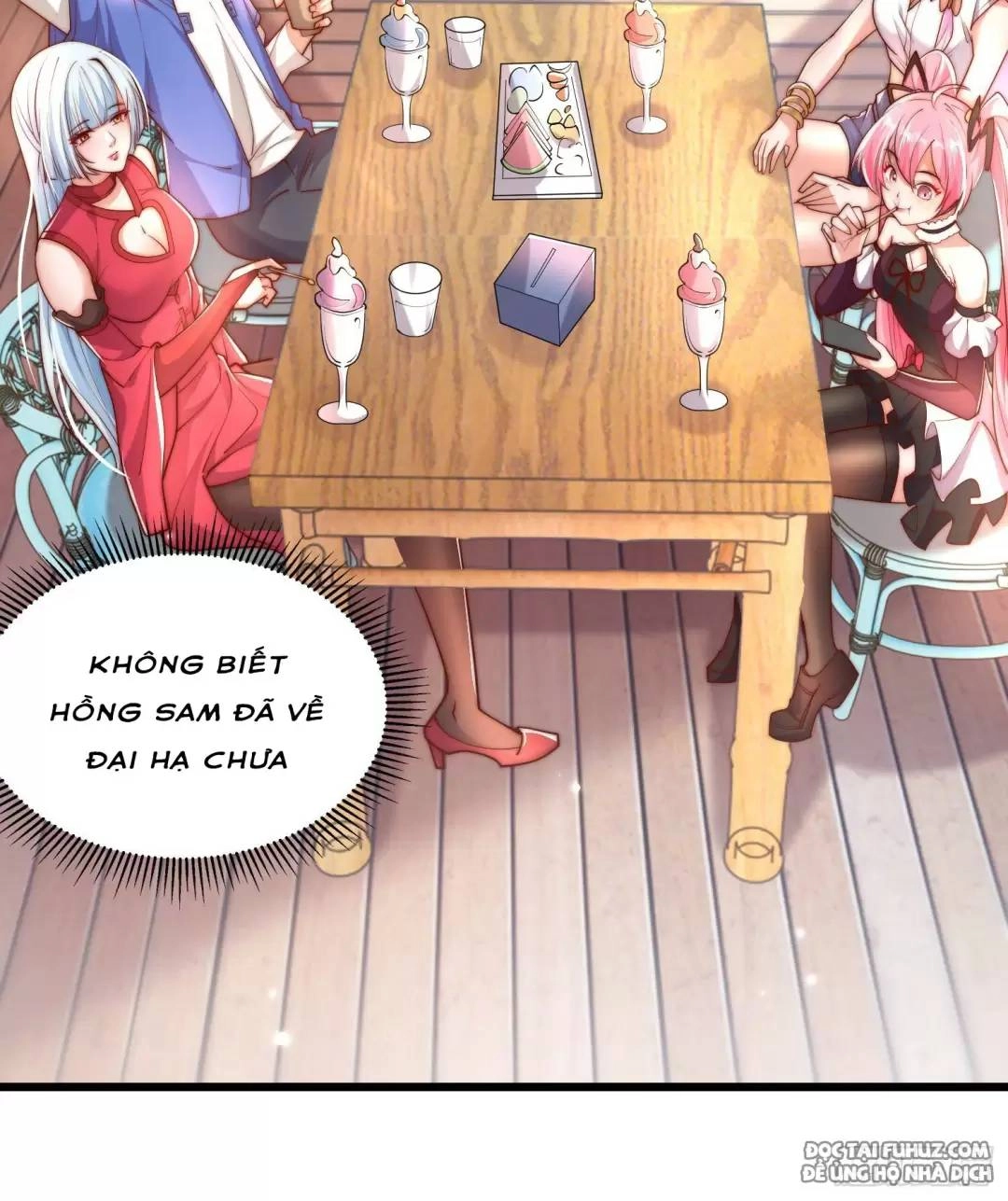 Vô Địch Từ Cưỡng Hôn Ma Nữ Chapter 138 - 7