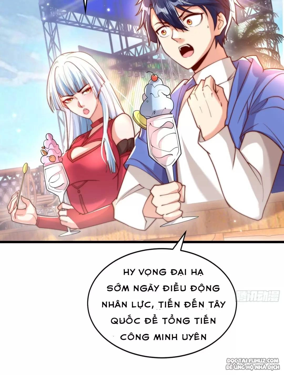 Vô Địch Từ Cưỡng Hôn Ma Nữ Chapter 138 - 10
