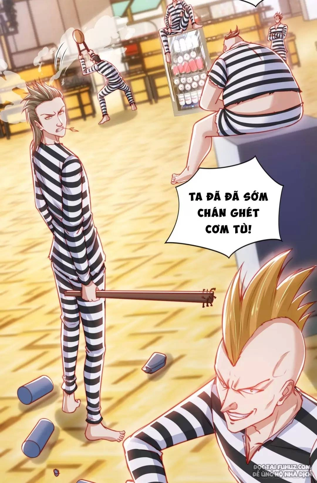 Vô Địch Từ Cưỡng Hôn Ma Nữ Chapter 138 - 20